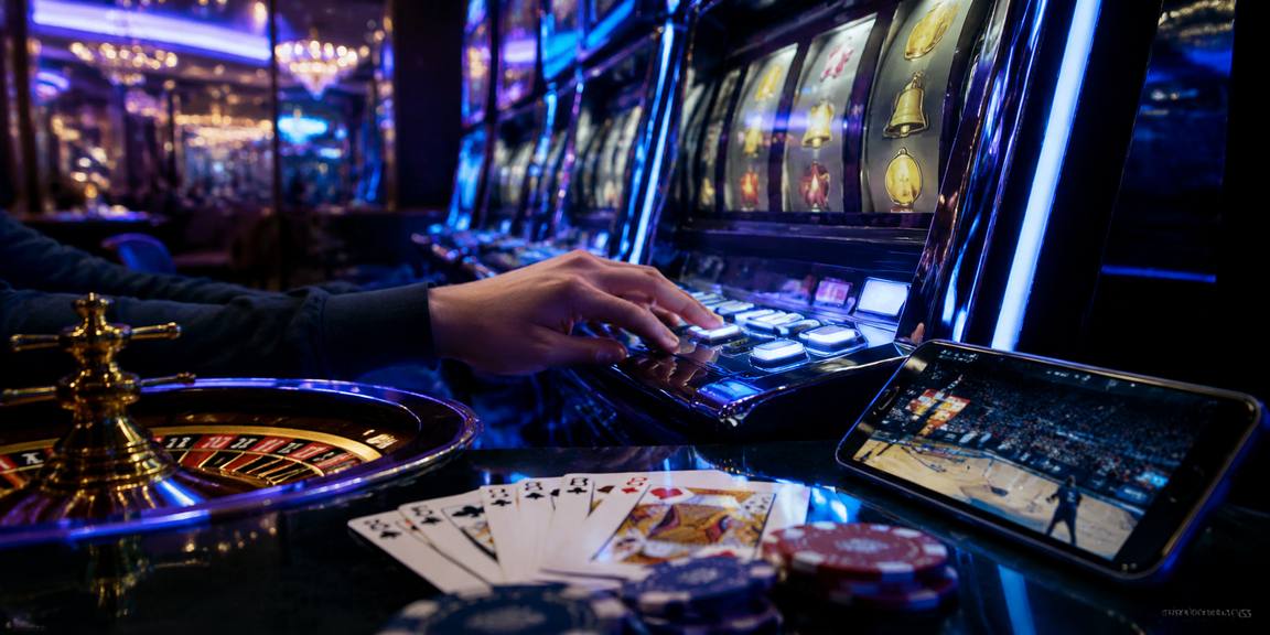1qs88 Casino Nổi Bật